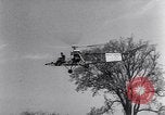Image Igor Sikorsky VS-300 record du monde Stratford Connecticut USA, 1941, de la seconde 13 séquences d'archives historiques vidéo 65675039323