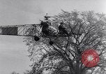 Image Igor Sikorsky VS-300 record du monde Stratford Connecticut USA, 1941, de la seconde 15 séquences d'archives historiques vidéo 65675039323