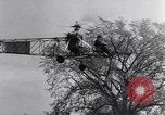 Image Igor Sikorsky VS-300 record du monde Stratford Connecticut USA, 1941, de la seconde 16 séquences d'archives historiques vidéo 65675039323