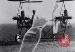 Image Igor Sikorsky VS-300 record du monde Stratford Connecticut USA, 1941, de la seconde 54 séquences d'archives historiques vidéo 65675039323
