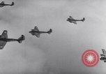 Image avions B-17D California United States USA, 1941, de la seconde 22 séquences d'archives historiques vidéo 65675039324