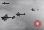 Image avions B-17D California United States USA, 1941, de la seconde 23 séquences d'archives historiques vidéo 65675039324