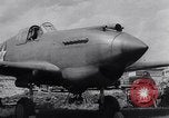 Image aéronef Curtiss P-40C Wright Field Dayton Ohio USA, 1941, de la seconde 4 séquences d'archives historiques vidéo 65675039325