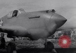 Image aéronef Curtiss P-40C Wright Field Dayton Ohio USA, 1941, de la seconde 14 séquences d'archives historiques vidéo 65675039325