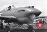 Image aéronef Curtiss P-40C Wright Field Dayton Ohio USA, 1941, de la seconde 24 séquences d'archives historiques vidéo 65675039325