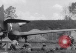 Image aéronef Curtiss P-40C Wright Field Dayton Ohio USA, 1941, de la seconde 26 séquences d'archives historiques vidéo 65675039325