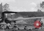Image aéronef Curtiss P-40C Wright Field Dayton Ohio USA, 1941, de la seconde 27 séquences d'archives historiques vidéo 65675039325