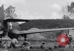 Image aéronef Curtiss P-40C Wright Field Dayton Ohio USA, 1941, de la seconde 28 séquences d'archives historiques vidéo 65675039325