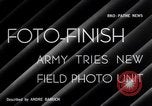 Standbild Flugzeug C-45A Wright Field Dayton Ohio USA, 1941, aus Sekunde 4 historischem Filmmaterial Videoclip 65675039326