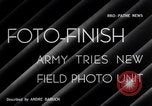 Standbild Flugzeug C-45A Wright Field Dayton Ohio USA, 1941, aus Sekunde 5 historischem Filmmaterial Videoclip 65675039326