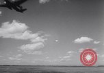 Standbild Flugzeug C-45A Wright Field Dayton Ohio USA, 1941, aus Sekunde 22 historischem Filmmaterial Videoclip 65675039326