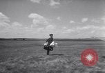 Standbild Flugzeug C-45A Wright Field Dayton Ohio USA, 1941, aus Sekunde 25 historischem Filmmaterial Videoclip 65675039326
