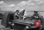 Standbild Flugzeug C-45A Wright Field Dayton Ohio USA, 1941, aus Sekunde 34 historischem Filmmaterial Videoclip 65675039326