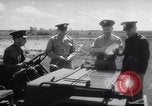 Standbild Flugzeug C-45A Wright Field Dayton Ohio USA, 1941, aus Sekunde 43 historischem Filmmaterial Videoclip 65675039326