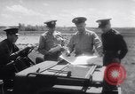 Standbild Flugzeug C-45A Wright Field Dayton Ohio USA, 1941, aus Sekunde 44 historischem Filmmaterial Videoclip 65675039326