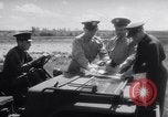 Standbild Flugzeug C-45A Wright Field Dayton Ohio USA, 1941, aus Sekunde 45 historischem Filmmaterial Videoclip 65675039326