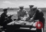 Standbild Flugzeug C-45A Wright Field Dayton Ohio USA, 1941, aus Sekunde 46 historischem Filmmaterial Videoclip 65675039326