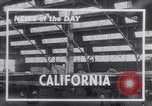 Standbild Douglas B-19 California United States USA, 1941, aus Sekunde 1 historischem Filmmaterial Videoclip 65675039327