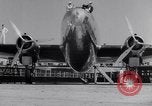 Standbild Flugzeuge Curtiss CW-20B New York United States USA, 1941, aus Sekunde 4 historischem Filmmaterial Videoclip 65675039328