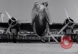 Standbild Flugzeuge Curtiss CW-20B New York United States USA, 1941, aus Sekunde 5 historischem Filmmaterial Videoclip 65675039328
