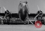 Standbild Flugzeuge Curtiss CW-20B New York United States USA, 1941, aus Sekunde 6 historischem Filmmaterial Videoclip 65675039328