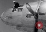 Standbild Flugzeuge Curtiss CW-20B New York United States USA, 1941, aus Sekunde 8 historischem Filmmaterial Videoclip 65675039328