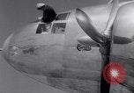Standbild Flugzeuge Curtiss CW-20B New York United States USA, 1941, aus Sekunde 9 historischem Filmmaterial Videoclip 65675039328