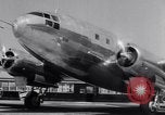 Standbild Flugzeuge Curtiss CW-20B New York United States USA, 1941, aus Sekunde 12 historischem Filmmaterial Videoclip 65675039328
