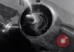 Standbild Flugzeuge Curtiss CW-20B New York United States USA, 1941, aus Sekunde 14 historischem Filmmaterial Videoclip 65675039328