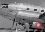Standbild Flugzeuge Curtiss CW-20B New York United States USA, 1941, aus Sekunde 15 historischem Filmmaterial Videoclip 65675039328
