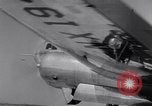 Standbild Flugzeuge Curtiss CW-20B New York United States USA, 1941, aus Sekunde 17 historischem Filmmaterial Videoclip 65675039328