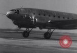 Standbild Flugzeuge Curtiss CW-20B New York United States USA, 1941, aus Sekunde 21 historischem Filmmaterial Videoclip 65675039328
