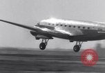 Standbild Flugzeuge Curtiss CW-20B New York United States USA, 1941, aus Sekunde 25 historischem Filmmaterial Videoclip 65675039328