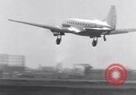 Standbild Flugzeuge Curtiss CW-20B New York United States USA, 1941, aus Sekunde 27 historischem Filmmaterial Videoclip 65675039328