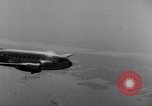 Standbild Flugzeuge Curtiss CW-20B New York United States USA, 1941, aus Sekunde 29 historischem Filmmaterial Videoclip 65675039328