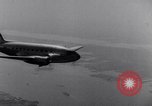 Standbild Flugzeuge Curtiss CW-20B New York United States USA, 1941, aus Sekunde 30 historischem Filmmaterial Videoclip 65675039328
