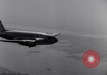 Standbild Flugzeuge Curtiss CW-20B New York United States USA, 1941, aus Sekunde 31 historischem Filmmaterial Videoclip 65675039328
