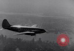 Standbild Flugzeuge Curtiss CW-20B New York United States USA, 1941, aus Sekunde 32 historischem Filmmaterial Videoclip 65675039328