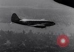 Standbild Flugzeuge Curtiss CW-20B New York United States USA, 1941, aus Sekunde 35 historischem Filmmaterial Videoclip 65675039328