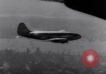 Standbild Flugzeuge Curtiss CW-20B New York United States USA, 1941, aus Sekunde 36 historischem Filmmaterial Videoclip 65675039328
