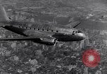 Standbild Flugzeuge Curtiss CW-20B New York United States USA, 1941, aus Sekunde 38 historischem Filmmaterial Videoclip 65675039328