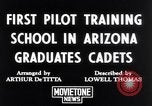 Image of Army Air Cadets Arizona United States USA, 1942, second 6 stock footage video 65675039329