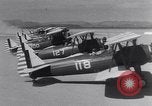 Image of Army Air Cadets Arizona United States USA, 1942, second 49 stock footage video 65675039329