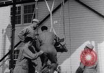 Standbild Fallschirmjäger Fort Benning Georgia USA, 1941, aus Sekunde 9 historischem Filmmaterial Videoclip 65675039331