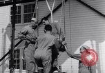 Standbild Fallschirmjäger Fort Benning Georgia USA, 1941, aus Sekunde 10 historischem Filmmaterial Videoclip 65675039331