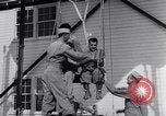 Standbild Fallschirmjäger Fort Benning Georgia USA, 1941, aus Sekunde 12 historischem Filmmaterial Videoclip 65675039331