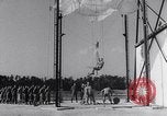 Standbild Fallschirmjäger Fort Benning Georgia USA, 1941, aus Sekunde 13 historischem Filmmaterial Videoclip 65675039331