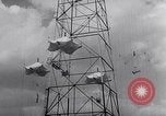 Standbild Fallschirmjäger Fort Benning Georgia USA, 1941, aus Sekunde 19 historischem Filmmaterial Videoclip 65675039331