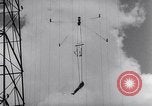 Standbild Fallschirmjäger Fort Benning Georgia USA, 1941, aus Sekunde 40 historischem Filmmaterial Videoclip 65675039331