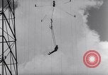 Standbild Fallschirmjäger Fort Benning Georgia USA, 1941, aus Sekunde 42 historischem Filmmaterial Videoclip 65675039331